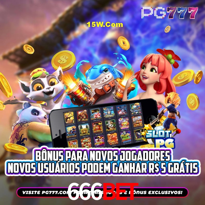 Experiência VIP 666Bet