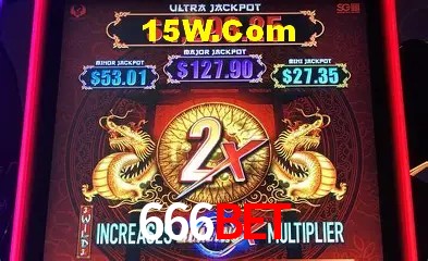 A Popularidade dos Caça-Níqueis no 666Bet