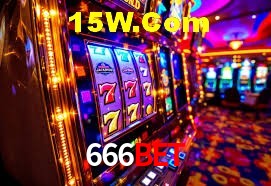 VIP Casino 666Bet